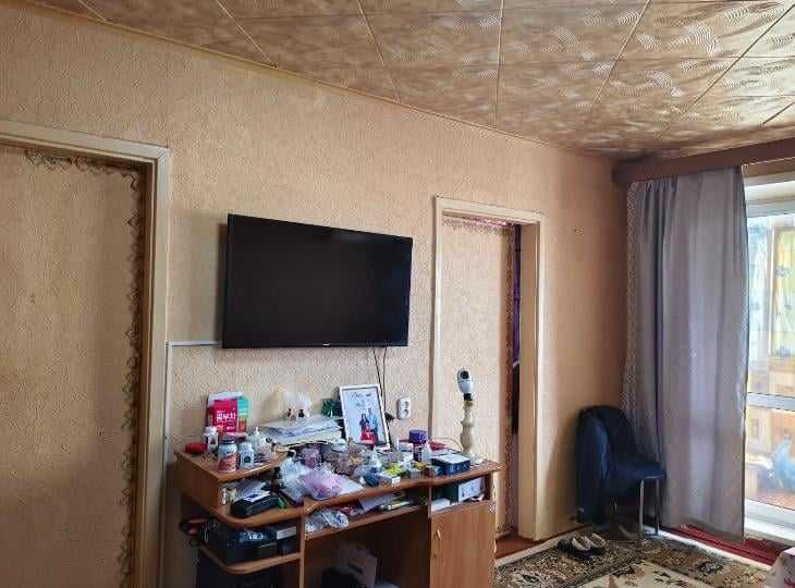 Продается трехкомнатная квартира