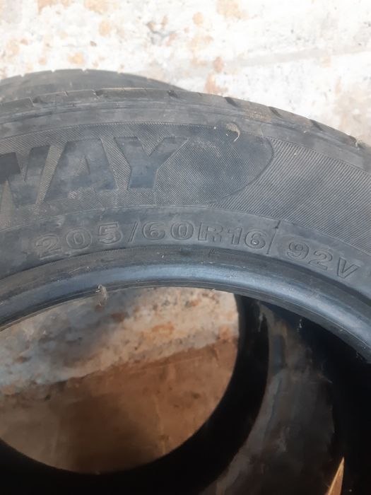 Бу шины колёса размер 16