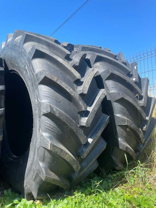 Anvelopa 710/70r42 GTK tractor fiat fendt garantie 3 ani