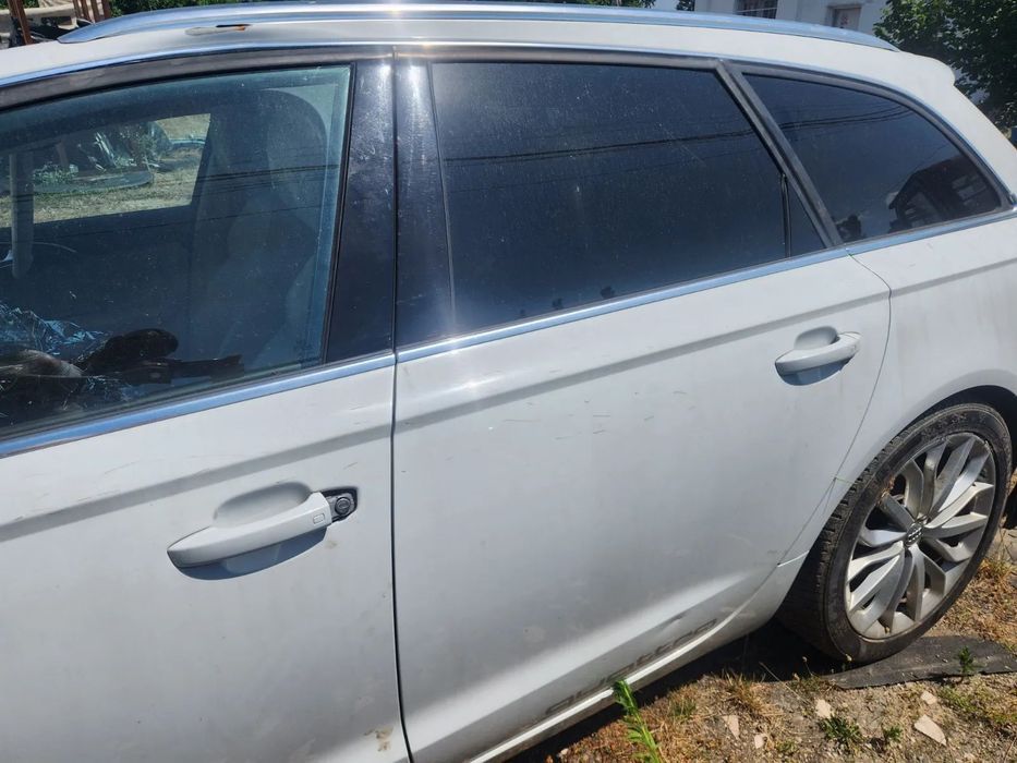 Usi Usa Portiera Stanga Dreapta Fata Spate Audi A6 C7 Dezmembrez Audi A6 4G C7 3.0 Tdi Quattro Bi-T