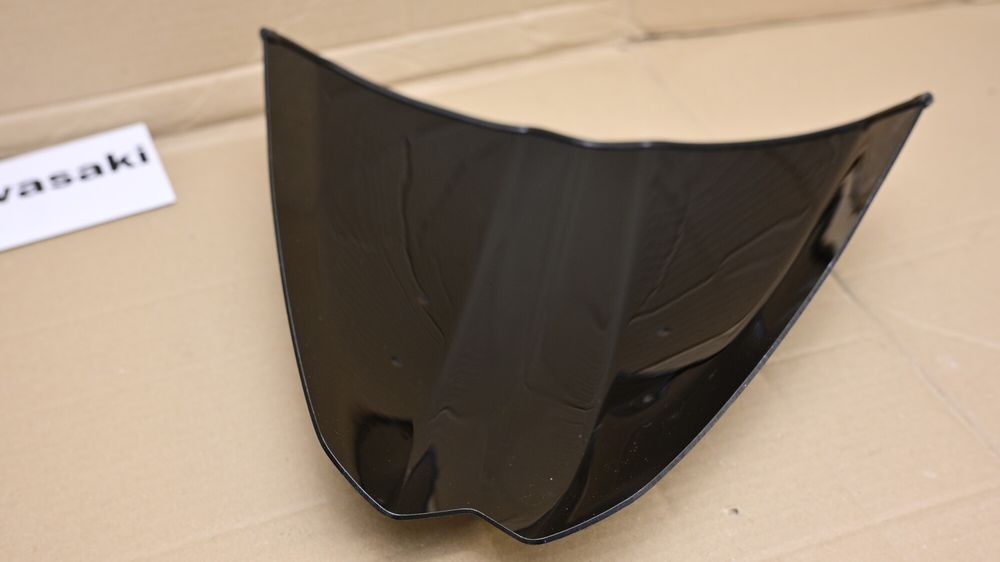Parbriz Fumuriu MRA Kawasaki Z1000 2007 - 2009