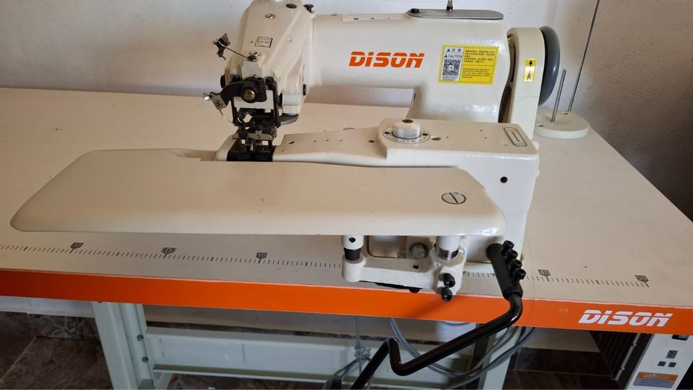 Masini de cusut industriale Juki, Dison,Jack
