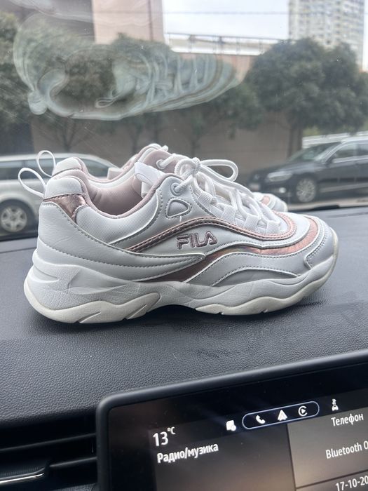 Дамски маратонки FILA