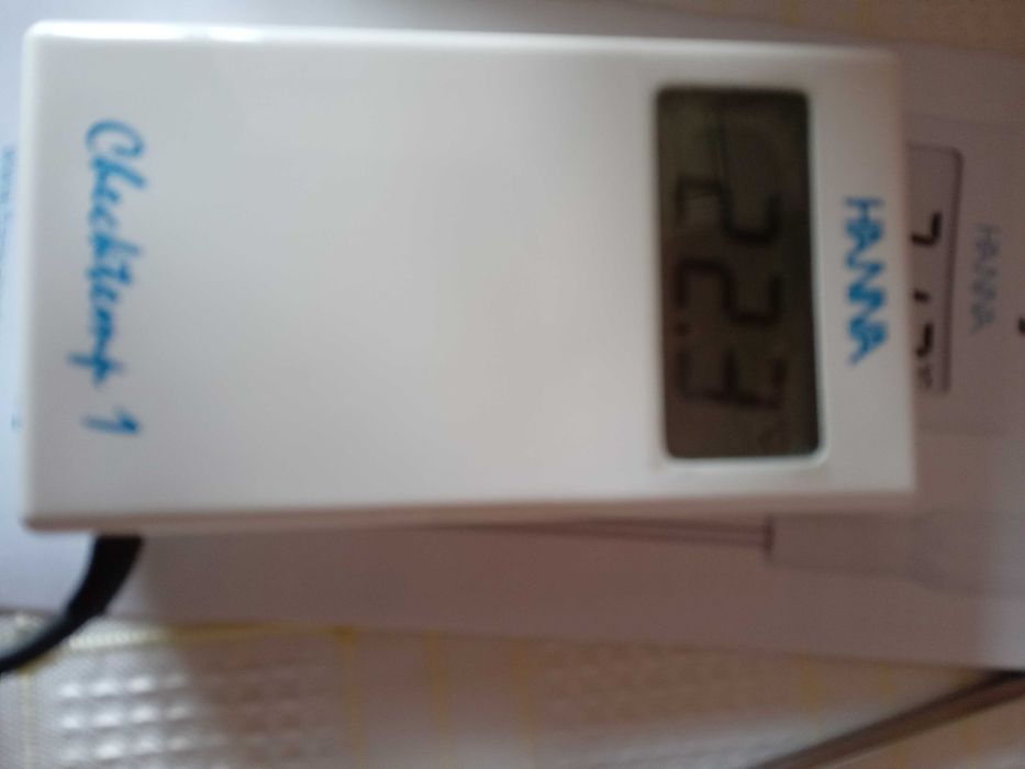 Termometru digital Hanna