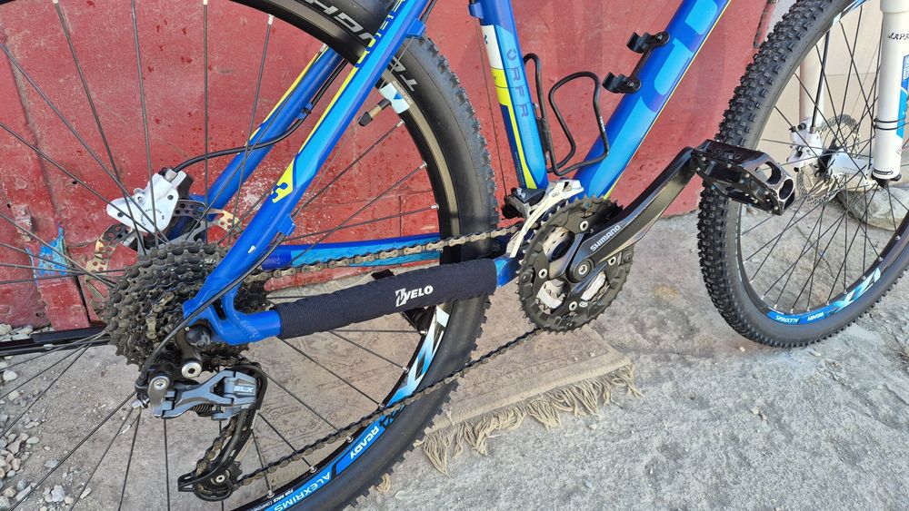 Cube Analog cadru M 18"