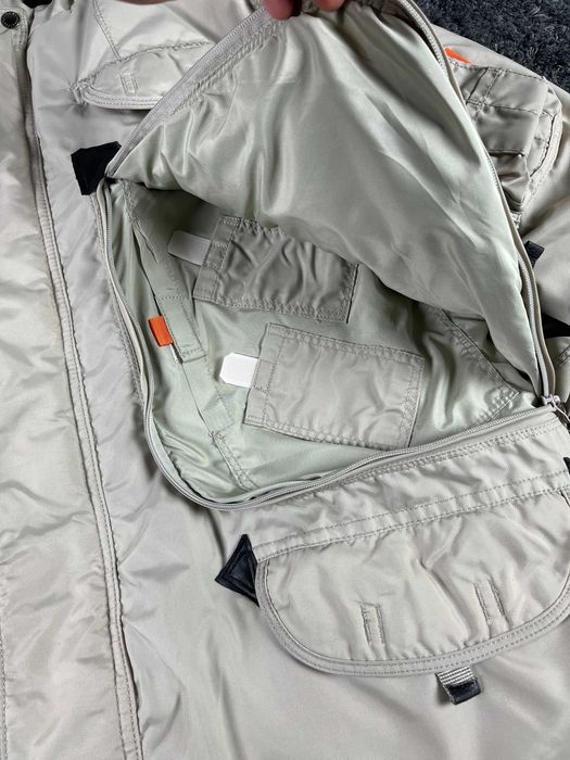 Parajumpers USAF 210 Squadron PJS Jacket Мъжко Зимно Яке