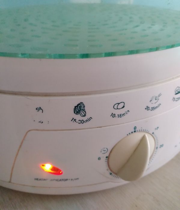 Пароварка/Рисоварка