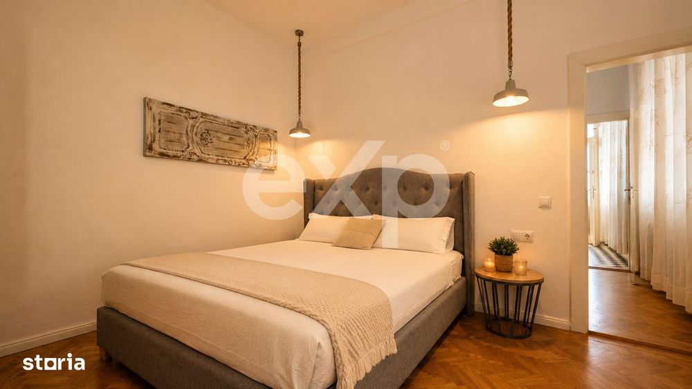 Apartament cu potential hotelier | Str. Nicolae Iorga nr 6 – Brasov