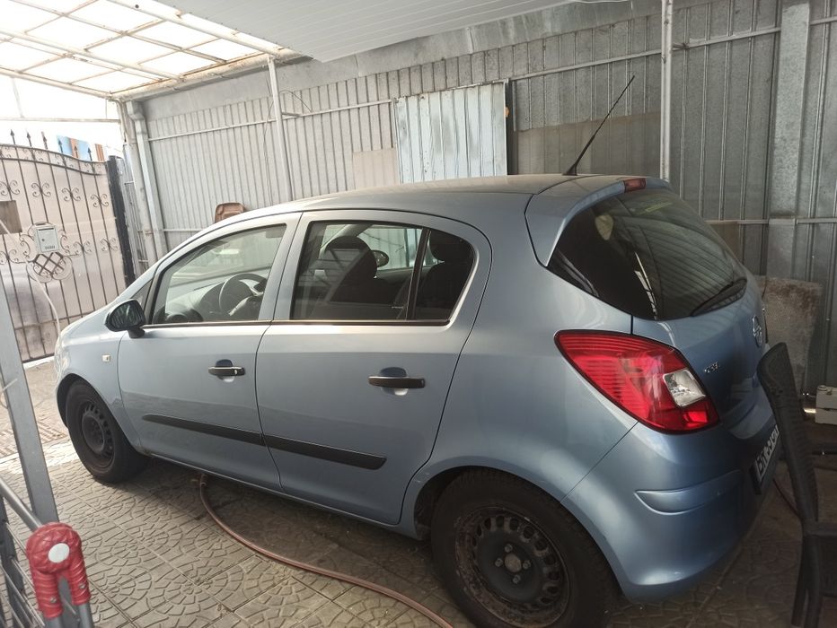 Masina Opel Corsa