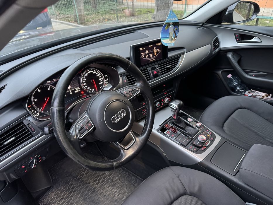 Audi a 6  c7,an 2012