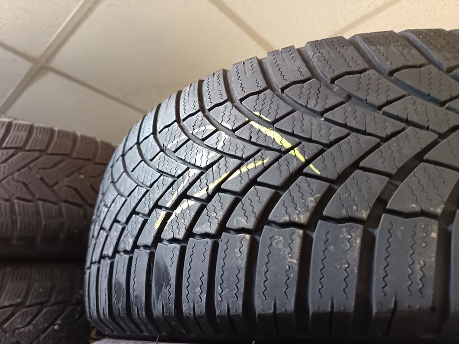 Anvelope MS iarna 205 55 16 bridgestone 2021 6mm