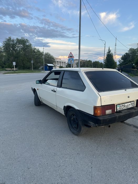 Продам ваз2108 (самара)