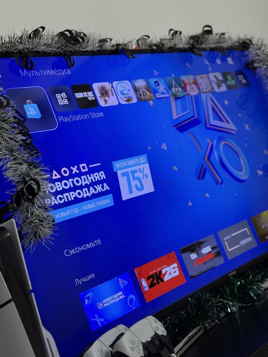 пс 5 слим в идеале