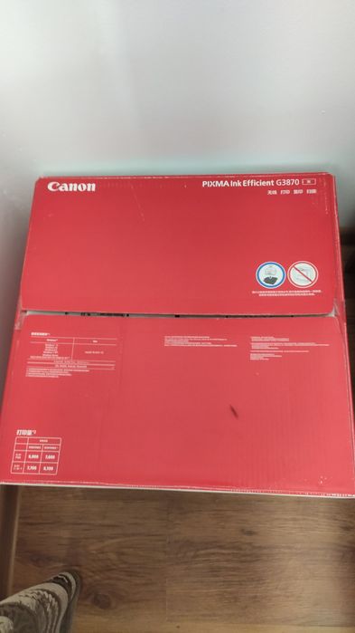 Продам принтер canon