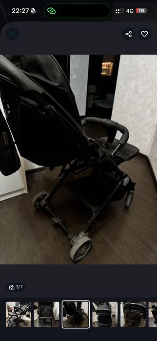 Продам коляску детскую