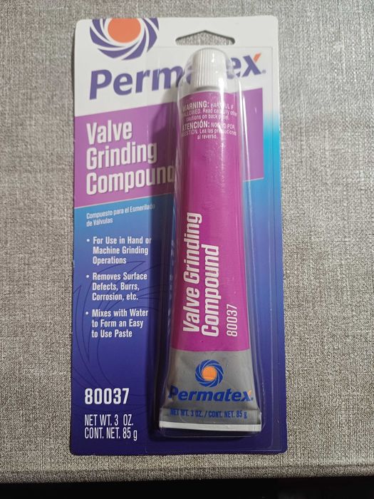 Шлайф паста за клапани  Permatex Valve Grinding 80037