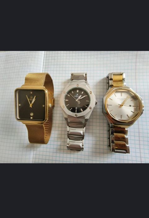 Сағаттар сатылады