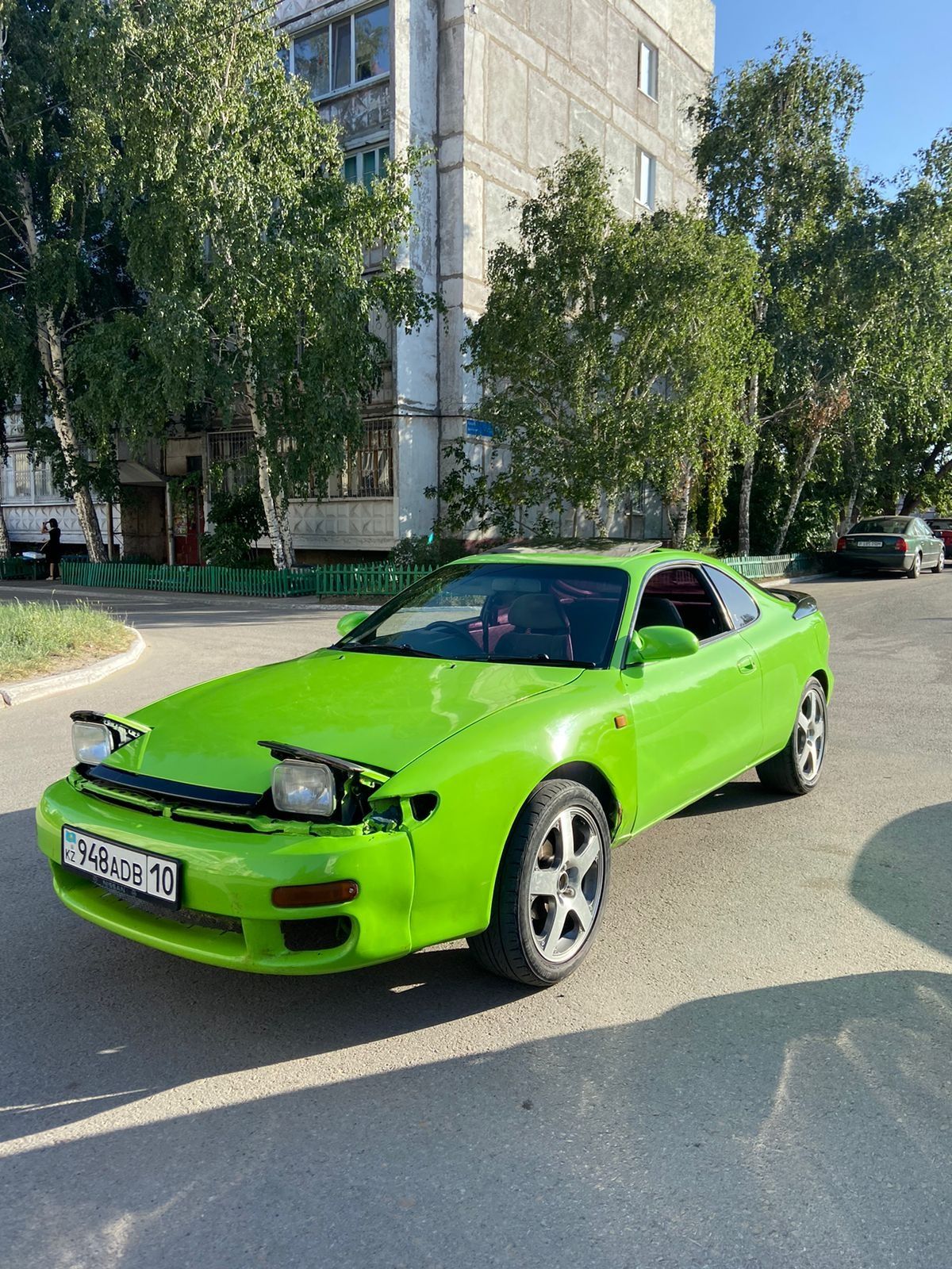 JDM Toyota Celica 1991