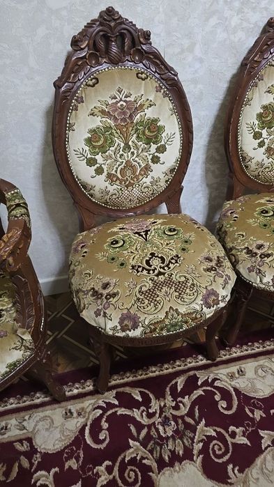 Stol stul v komplekte