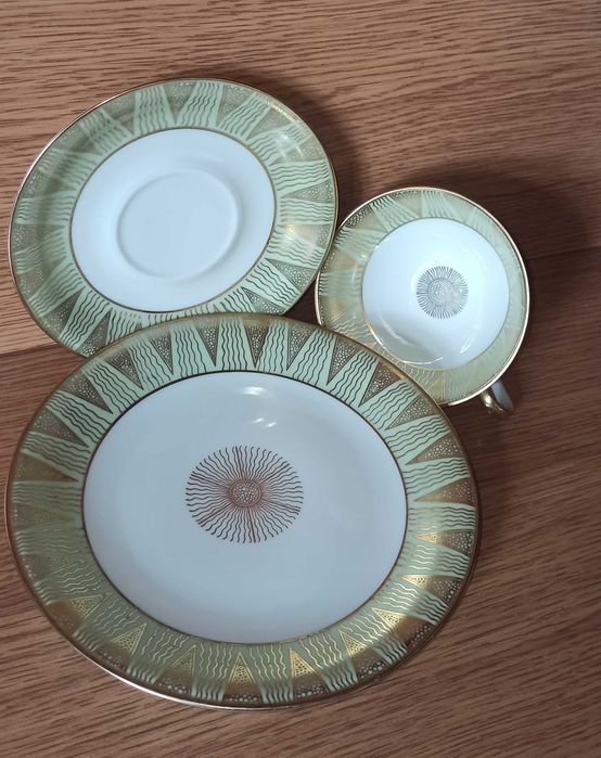 Троен сет Бавария