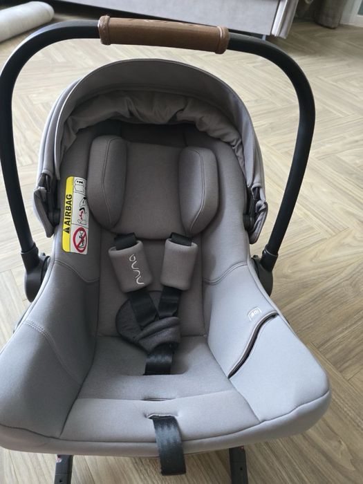 Автокресло 0+ Nuna PIPA