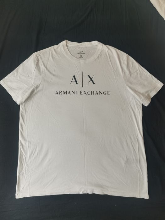 Мъжка тениска Armani Exchange