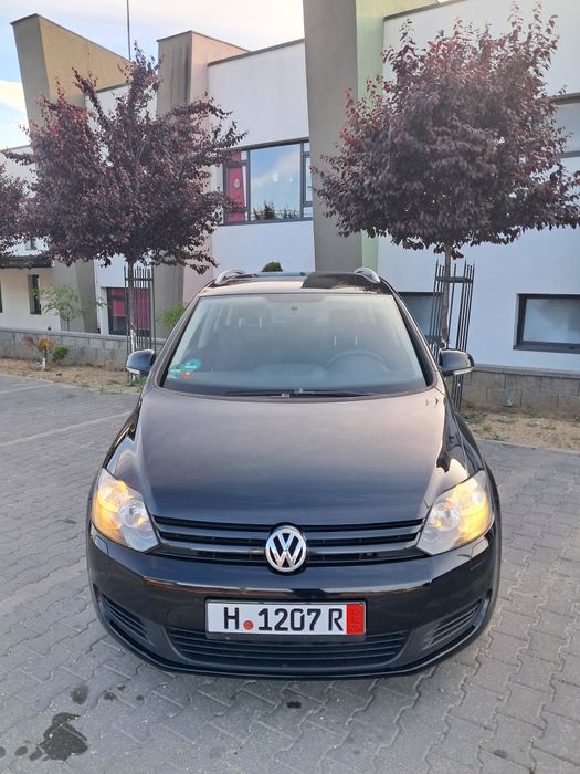 VOLKSWAGEN Golf Plus 2010 — imagine 2