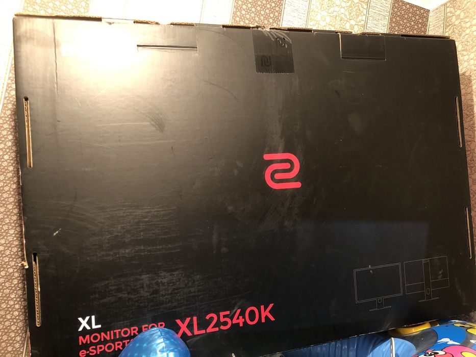 Монитор Zowie XL2540K