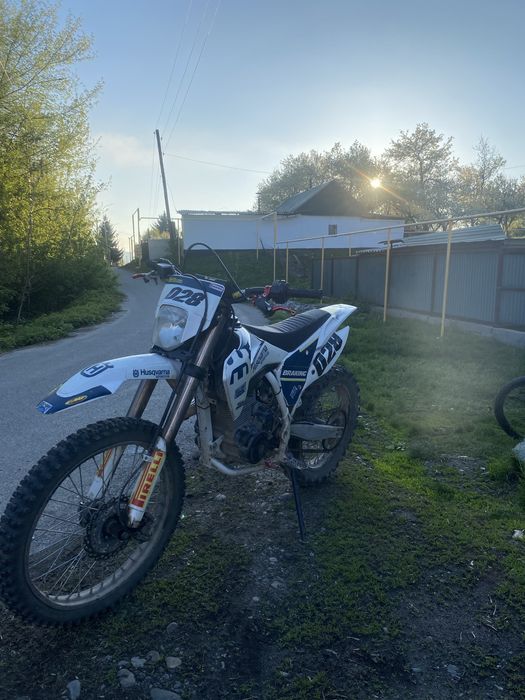 Продам эндуро ..