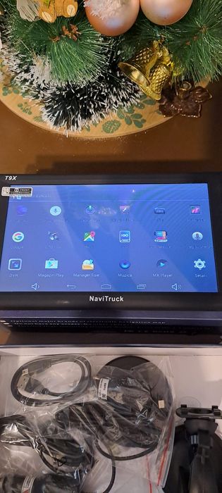 Gps navitrack nou cu factura