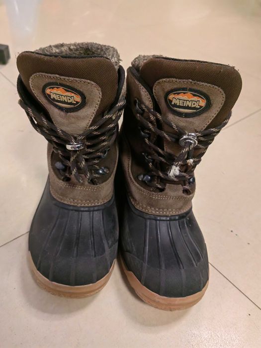 Meindl 35 номер зимни обувки , туристически