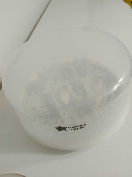 Стерилизатор за микровълнова Tommee Tippee