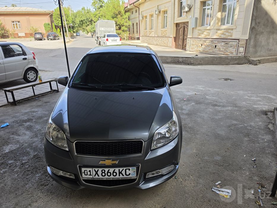 Nexia 3 Chevrolet