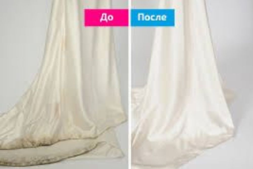 Химчистка одежды