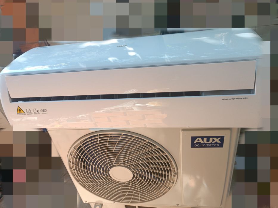 Aux 18 Inverter Kondisioner!