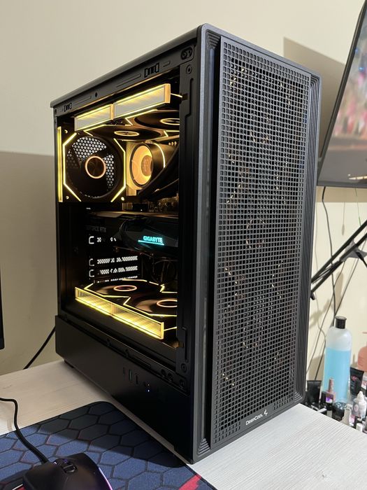 Игравой ПК i5 10400f / RTX 3060