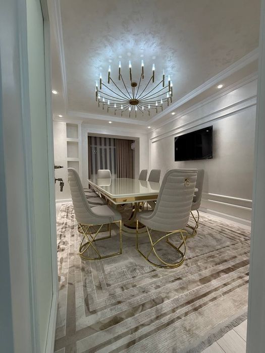 3-комнатная квартира в районе вокзала