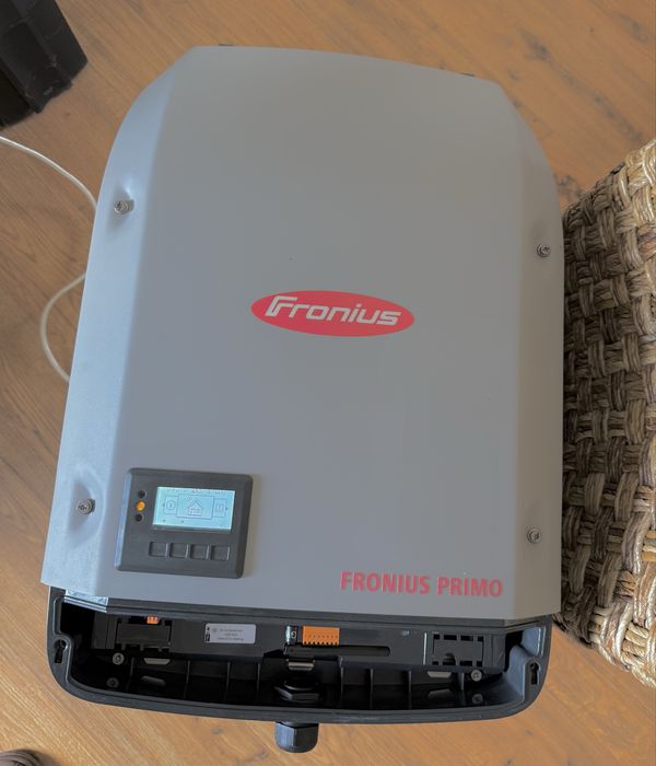 Еднофазен инвертор Fronius Primo 5.0-1 за слънчеви панели