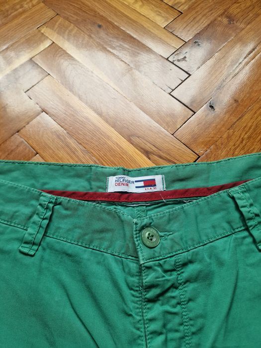 Страхотни мъжки къси панталони TOMMY HILFIGER размер 36