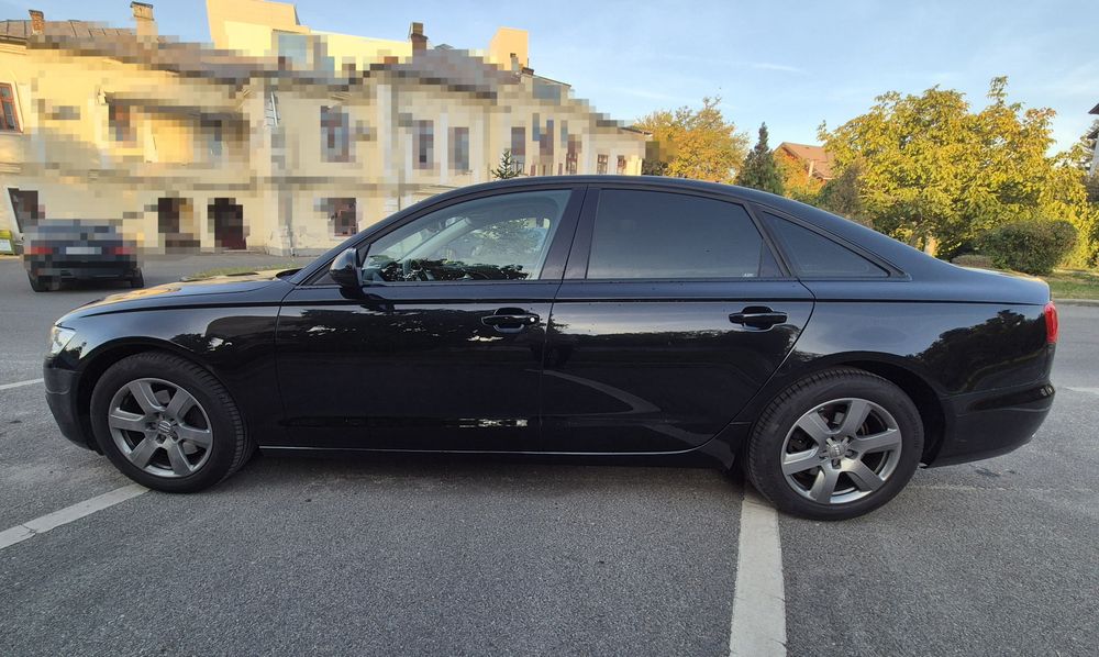 Audi A6 C7 2.0 TDI, manuala, 2013