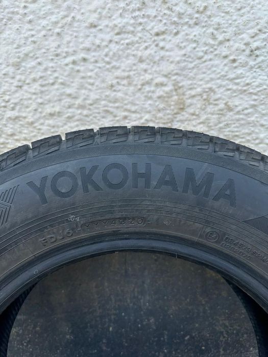 OUTSIDE балон Yokohama