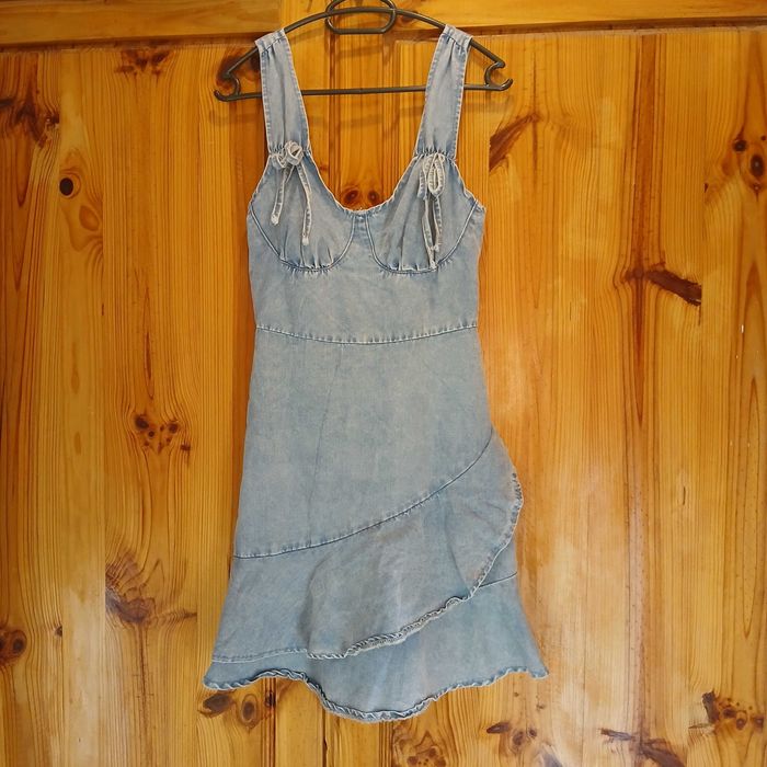 Дамски рокли С размер