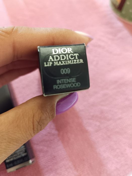 Dior Addict Lip gloss