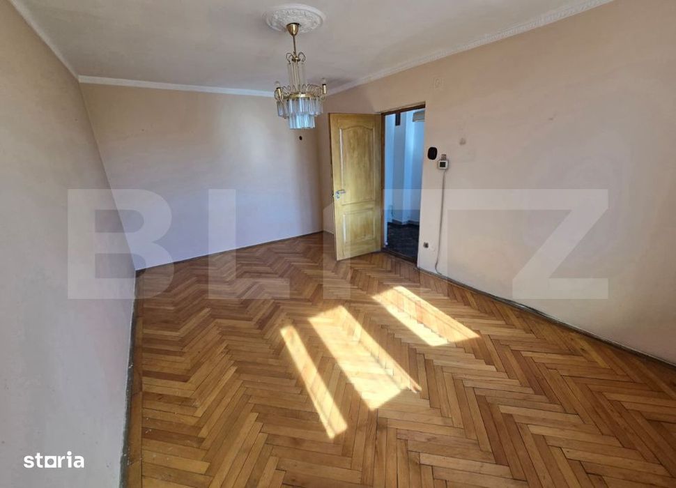 Apartament 2 camere, 49 mp, zona Centrala