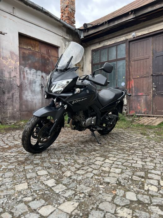 Suzuki DL650 V Strom