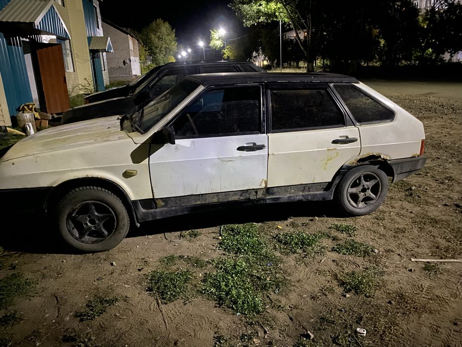 Ваз 2109 СРОЧНО