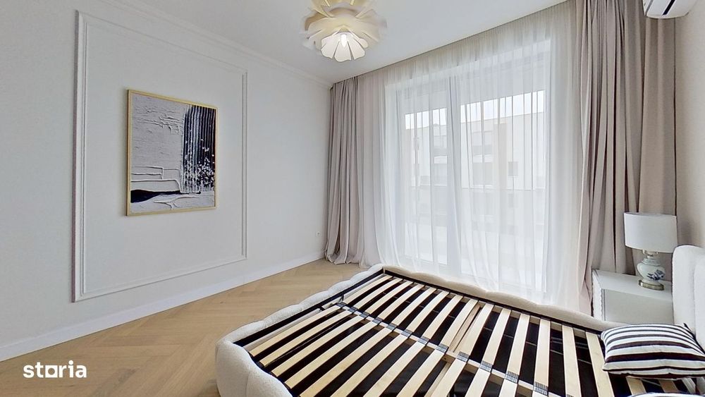 Arqa Jolie Village | 4 camere lux | Pipera–Iancu Nicolae | NEGOCIABIL