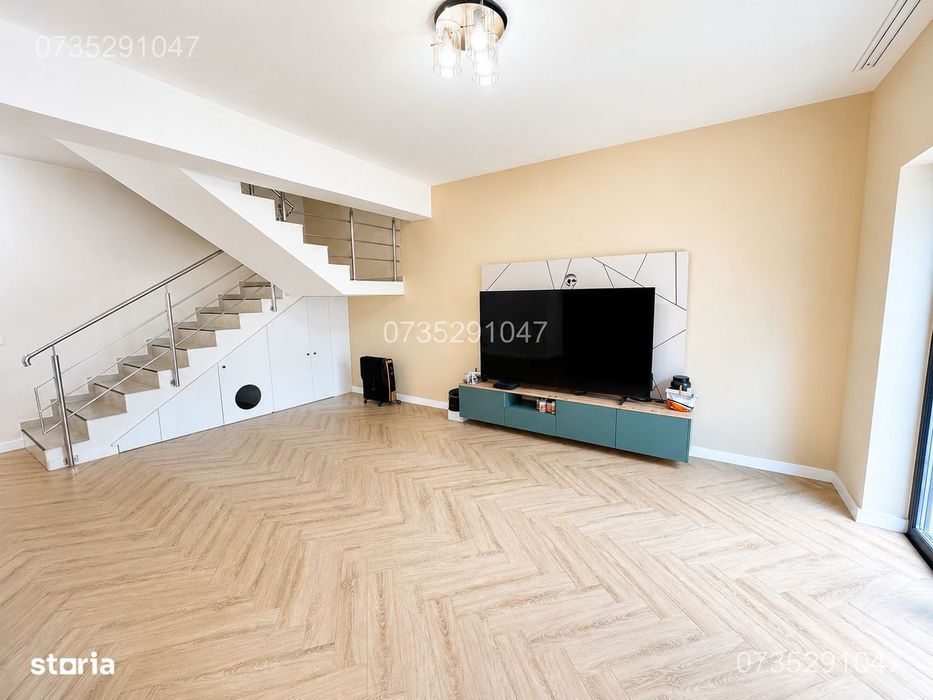 Duplex P+ 1 E - 4 Camere|3 Bai in Sector 4