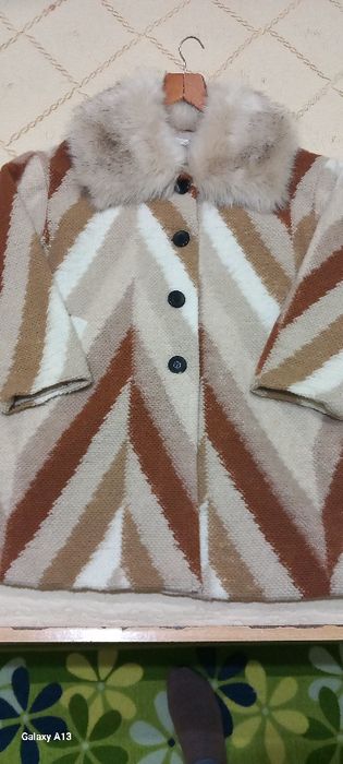 Дамско палто италианско