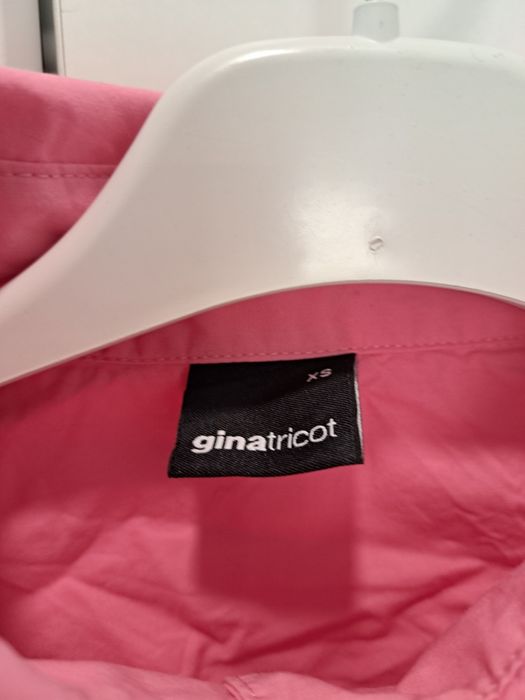 Ginatricot риза памук р-р ХС/С